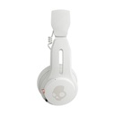 Skullcandy Icon ANC Casque sans fil avec suppression active du bruit - Bone/orange