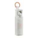 Skullcandy Dime Evo / Écouteurs sans fil - Bone/Orange 