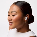 Skullcandy Dime Evo / Écouteurs sans fil - Bone/Orange 