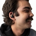 Skullcandy Push Play Active / Écouteurs sans fil - Noir/Orange
