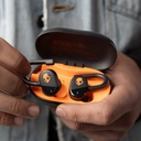 Skullcandy Push Play Active / Écouteurs sans fil - Noir/Orange