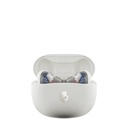 Skullcandy Rail / Écouteurs intra sans fil - Bone/Orange 