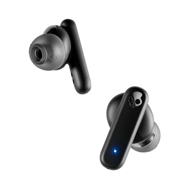 Skullcandy Smokin Buds / Écouteurs Intra sans fil - Noir  