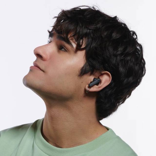 Skullcandy Smokin Buds / Écouteurs Intra sans fil - Noir  