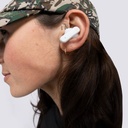 Skullcandy Smokin Buds / Écouteurs Intra sans fil - Bone/Orange