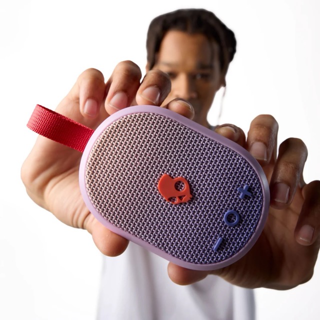 Skullcandy Ounce + / Enceinte portable sans fil Bluetooth® - Trip Threat Dusk