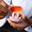 Skullcandy Smokin Buds / Écouteurs sans fil - Washed Rose