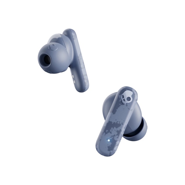 Skullcandy Smokin Buds / Écouteurs sans fil - Washed Denim