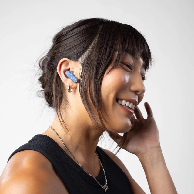 Skullcandy Smokin Buds / Écouteurs sans fil - Washed Denim