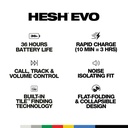 Skullcandy Hesh Evo / Casque sans fil - Triple Threat Sunset