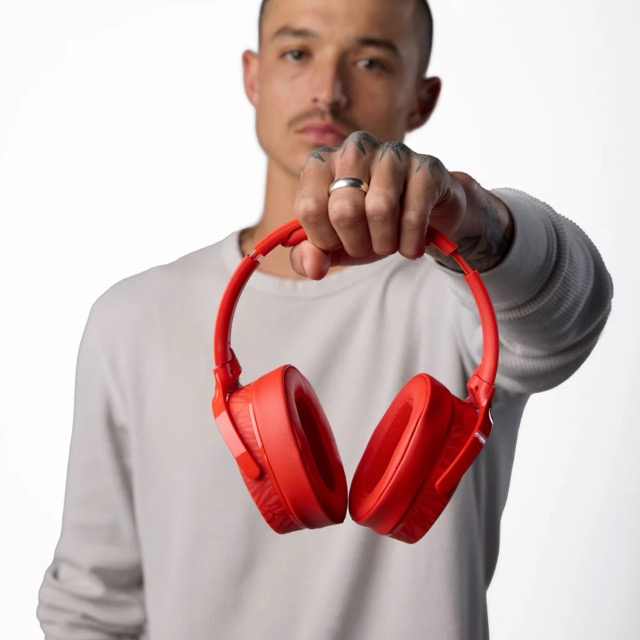 Skullcandy Hesh Evo / Casque sans fil - Triple Threat Plasma