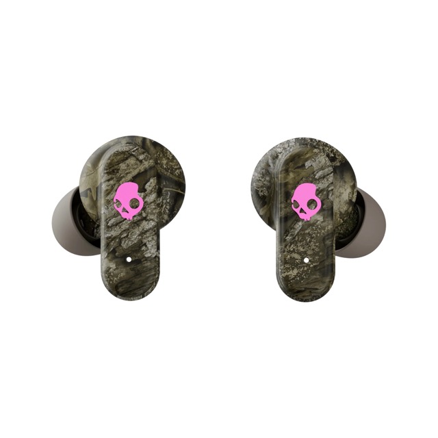 Skullcandy Dime Evo / Écouteurs sans fil - Realtree 2024