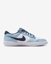 SOULIER NIKE SB FORCE 58 - WHITE/THUNDER BLUE-WHITE-ASHEN SLATE