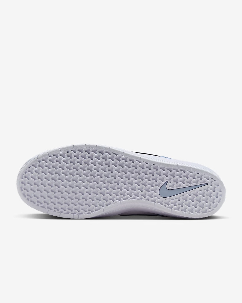 SOULIER NIKE SB FORCE 58 - WHITE/THUNDER BLUE-WHITE-ASHEN SLATE