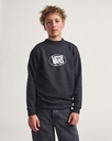 COTON OUATÉ VANS JUNIOR VARSITY PULL OVER - NOIR