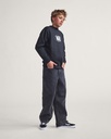 COTON OUATÉ VANS JUNIOR VARSITY PULL OVER - NOIR