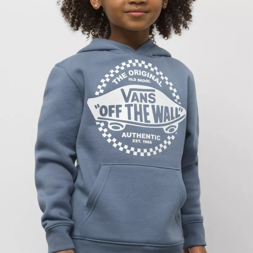 COTON OUATÉ VANS ENFANT OTW MIX - BLUE MIRAGE