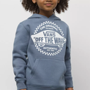 COTON OUATÉ VANS ENFANT OTW MIX - BLUE MIRAGE