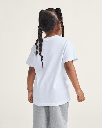 T-SHIRT VANS ENFANT OLLIE POP SHORT SLEEVE TEE - ATHLETIC GREY