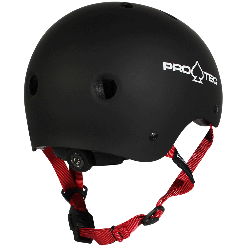 Casque Pro-Tec Junior Certified Skate Matte Black