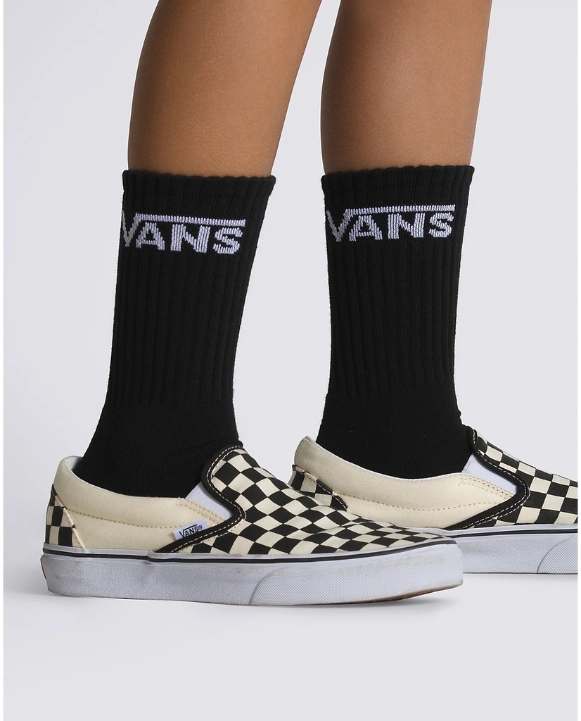 BAS VANS CLASSIC CREW PACK 3 - ROX WHITE