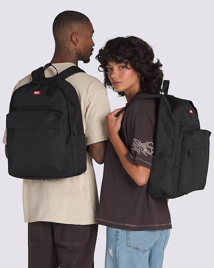 SAC À DOS VANS CONSTRUCT BACKPACK NOIR/BLANC (copie)