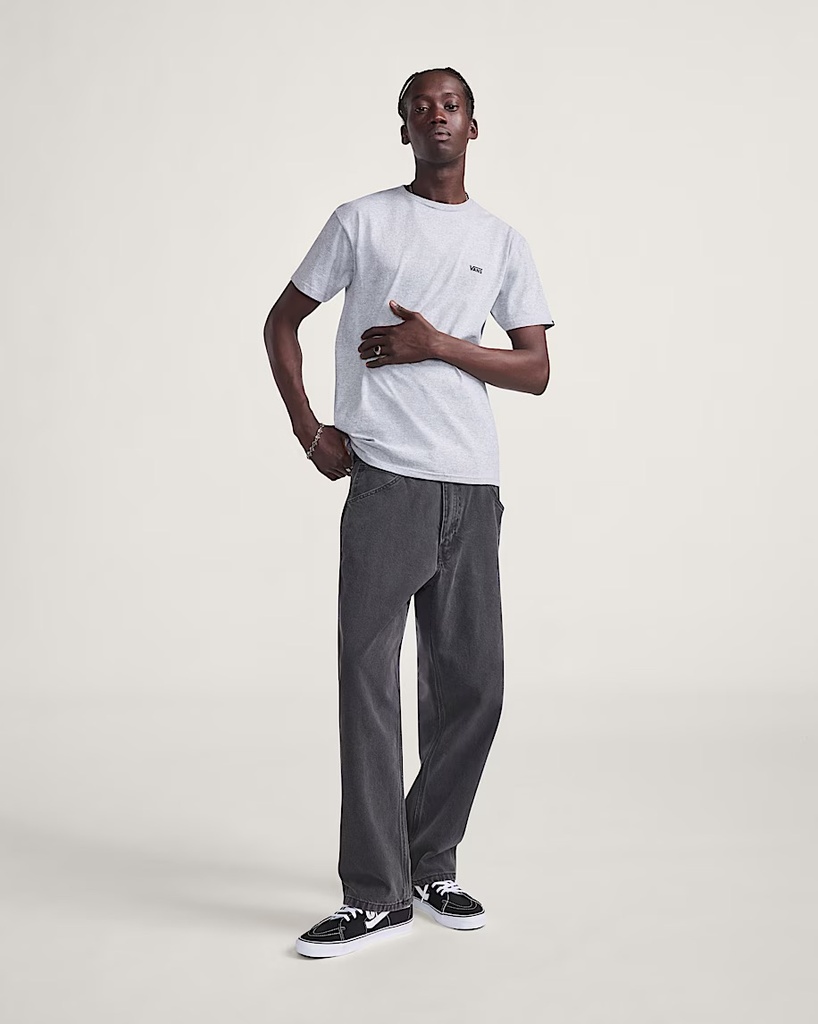 PANTALON SKATE CHECK-5 SKATE LOOSE DENIM - PAVEMENT (copie)