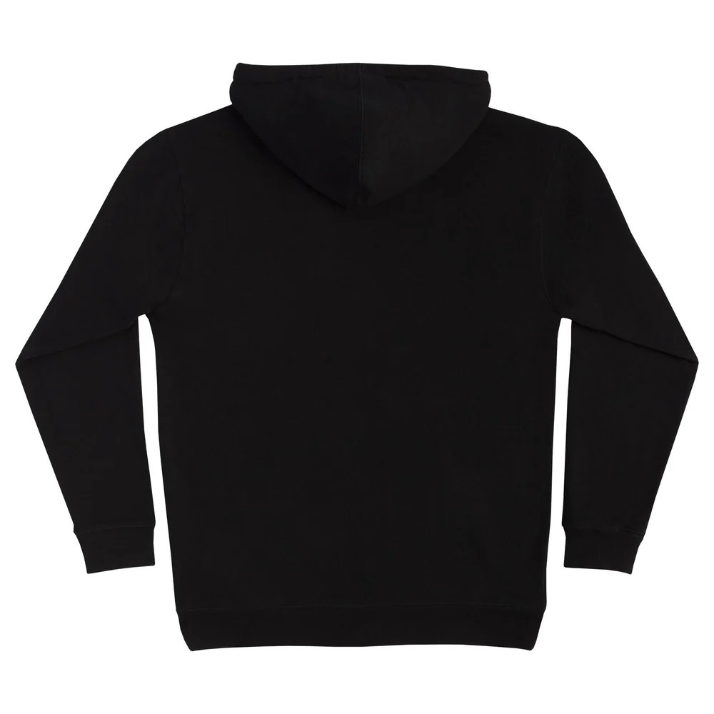 COTON OUATÉ INDEPENDENT BAR LOGO REFLECTIVE - NOIR