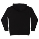COTON OUATÉ INDEPENDENT BAR LOGO REFLECTIVE - NOIR