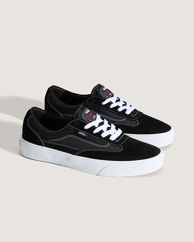 SOULIER VANS SKATE CURREN CAPLES - GRIS (copie)