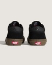 SOULIER VANS ROWAN - NOIR/GUM FONCÉ