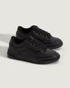 SOULIER VANS CLASSIC YOUTH SLIP-ON - Blk/Blk