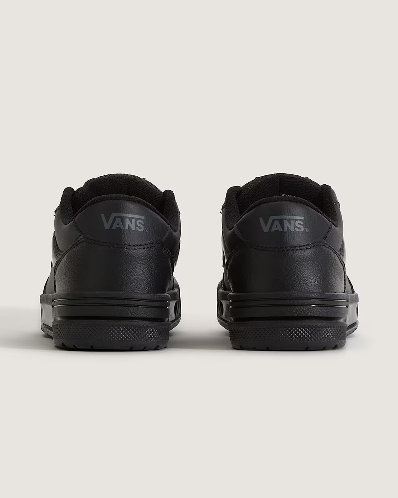 SOULIER VANS HYLANE JUNIOR (8-14ANS) - NOIR/NOIR