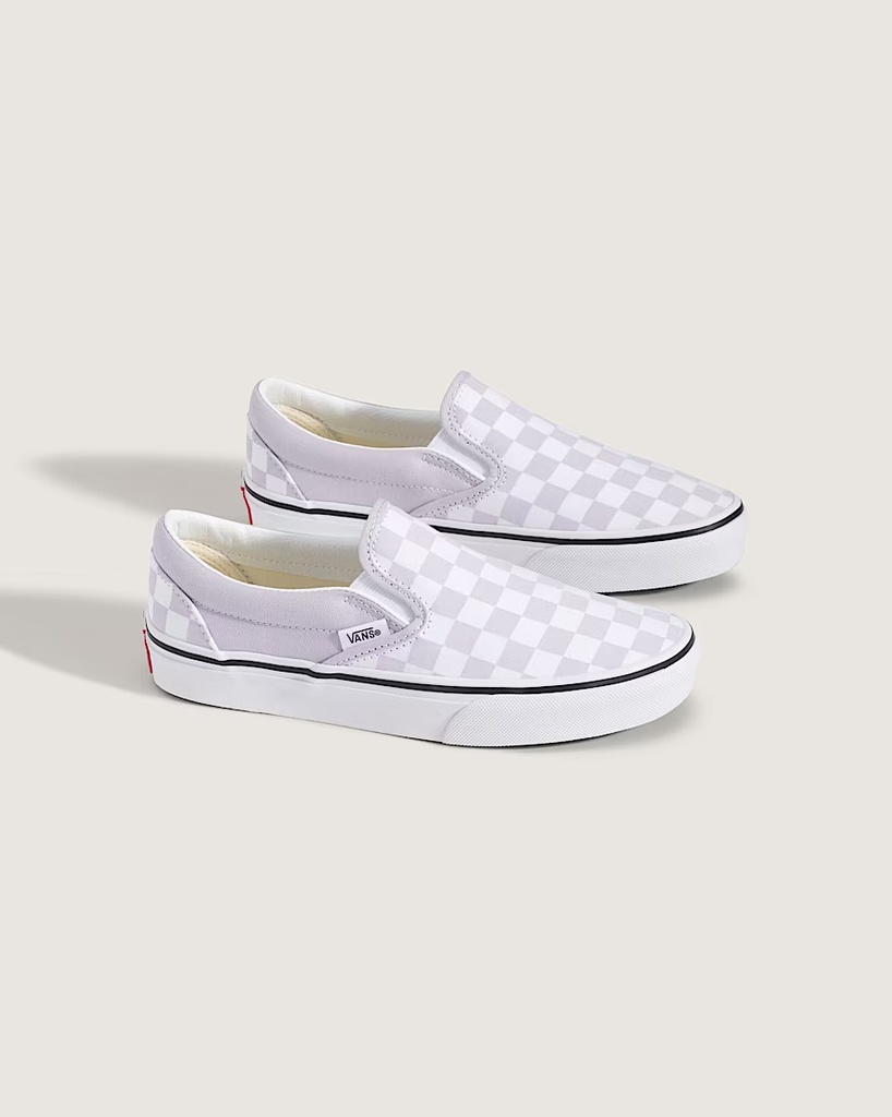 SOULIER VANS CLASSIC YOUTH SLIP-ON - Blk/Blk