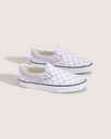 SOULIER VANS CLASSIC YOUTH SLIP-ON - Blk/Blk
