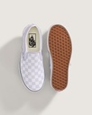 SOULIER VANS CLASSIC SLIP-ON COLOR THEORY CHECKERBOARD JUNIOR - LILAC MIST