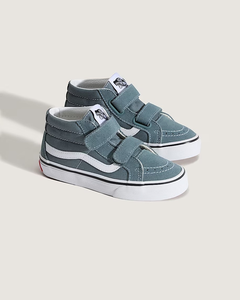 SOULIER VANS SK8-MID REISSUE V - CHEKERBOARD GUM (copie)