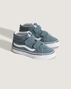 SOULIER VANS SK8-MID REISSUE V - CHEKERBOARD GUM (copie)