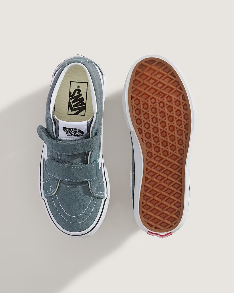 SOULIER VANS SK8-MID REISSUE V - CHEKERBOARD GUM (copie)