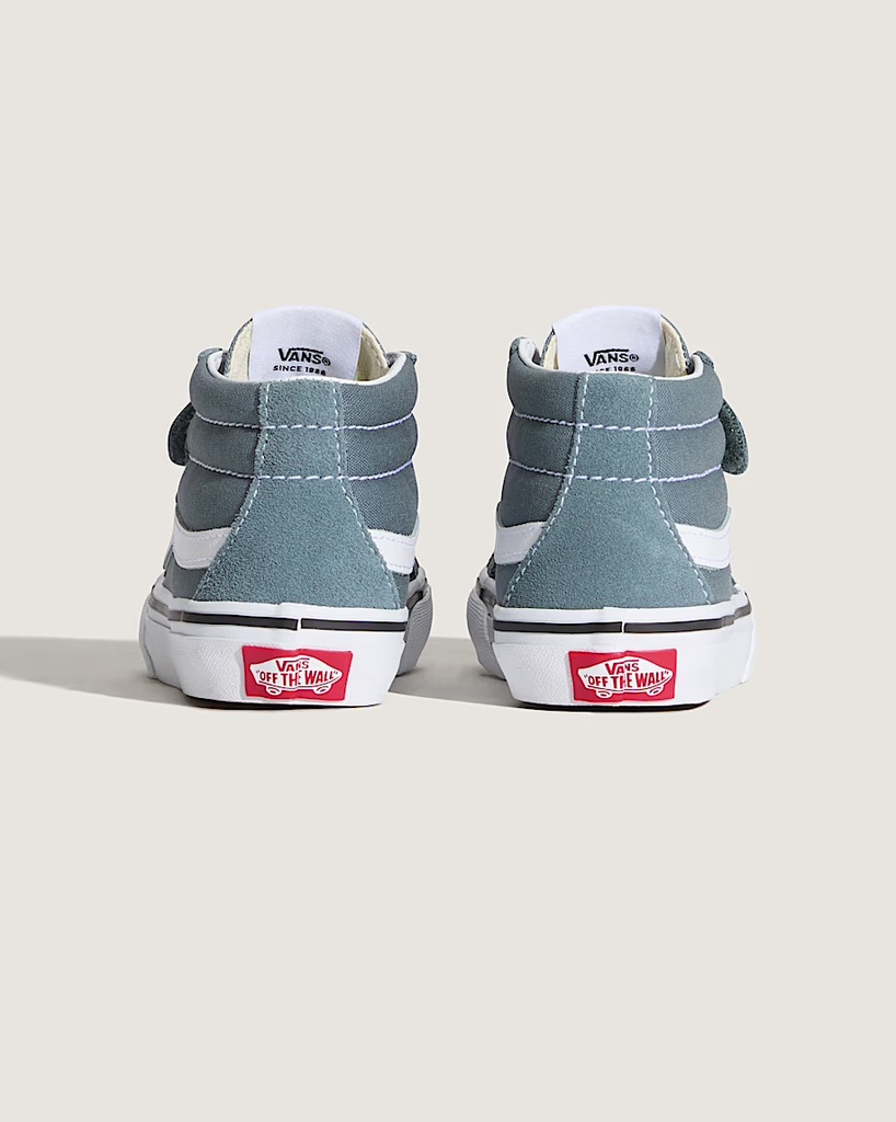 SOULIER VANS SK8-MID REISSUE V - CHEKERBOARD GUM (copie)