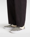 SOULIER VANS CLASSIC SLI-ON - NOIR/BLANC CHECKERBOARD