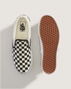 SOULIER VANS CLASSIC SLI-ON - NOIR/BLANC CHECKERBOARD