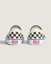 SOULIER VANS CLASSIC SLI-ON - NOIR/BLANC CHECKERBOARD