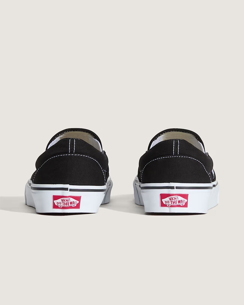 Soulier Vans Classic Slip-On - NOIR  
