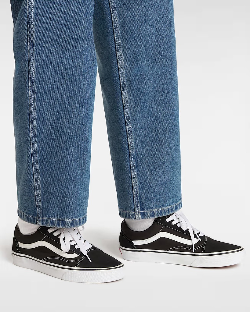 Soulier Vans Old Skool - Noir/Blanc