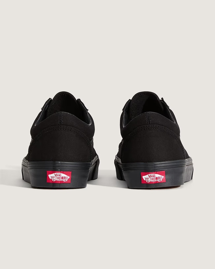 Soulier Vans Old Skool - Noir/Noir