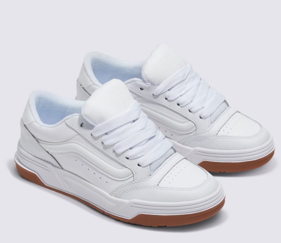 SOULIER VANS HYLANE SUEDE - BRUME BLEUE (copie)