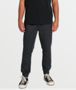 PANTALON VOLCOM FRICKIN SLIM JOGGER - CHARCOAL