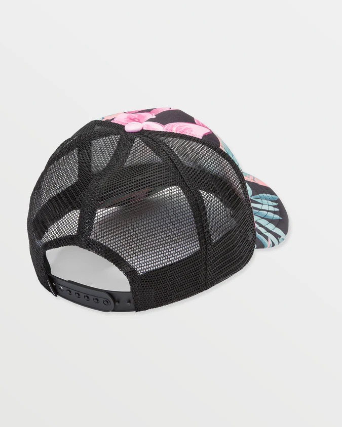 CASQUETTE VOLCOM INTO PARADISE - REEF PINK