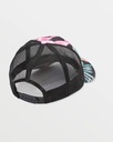 CASQUETTE VOLCOM INTO PARADISE - REEF PINK